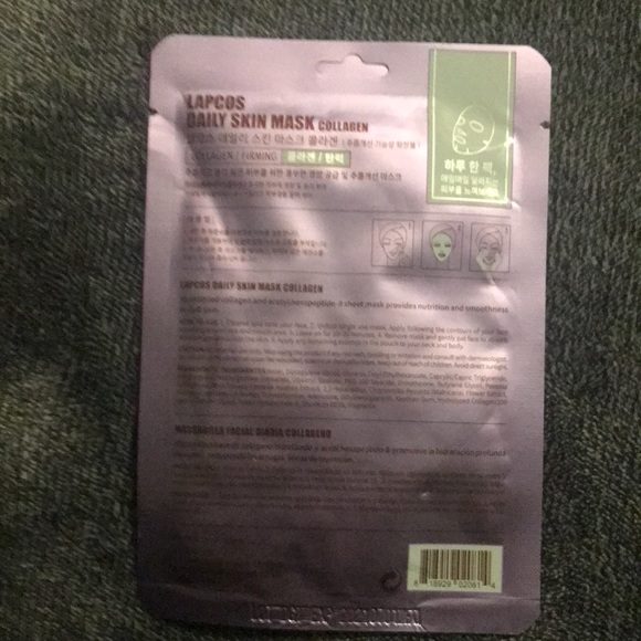 Collagen firming mask - Picture 2 of 2